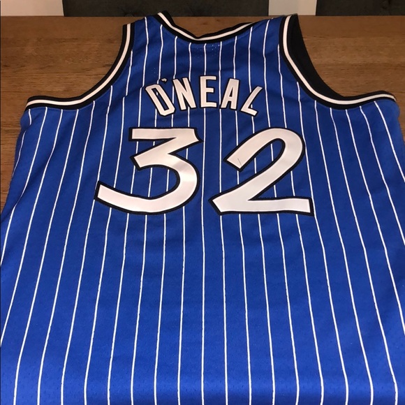 Orlando Magic 1994-95 Mitchell & Ness Throwback - Picture 2 of 4